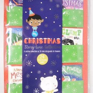 NWT My Christmas Story-time Collection Mini Books